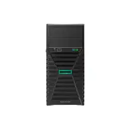 HPE ProLiant ML30 Gen11 Entry - Serveur - tour 4U - 1 voie - 1 x Xeon E-2434 - jusqu'à 5 GHz - RAM ... (P65095-421)_2